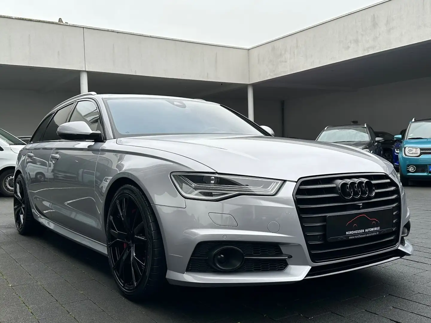 Audi A6 Avant 3.0 TDI qu. competition | B&O | S Sitze Argent - 2