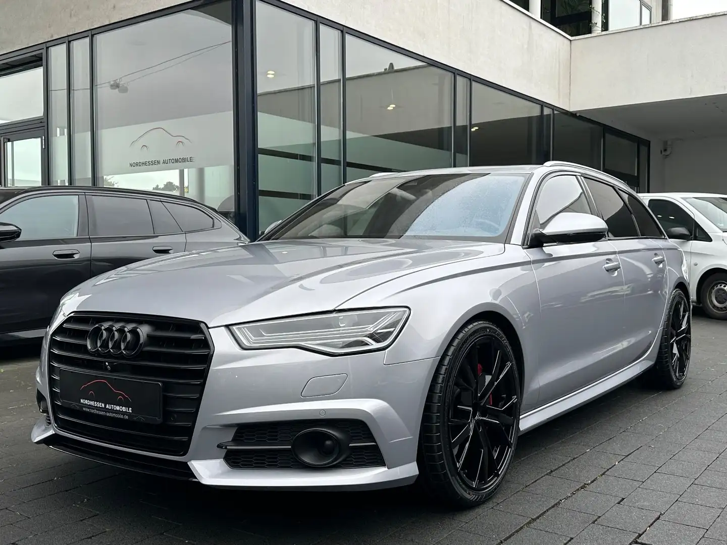 Audi A6 Avant 3.0 TDI qu. competition | B&O | S Sitze Argent - 1