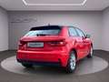 Audi A1 Sportback 1.0 TFSI advanced AppConnect LED Rouge - thumbnail 4