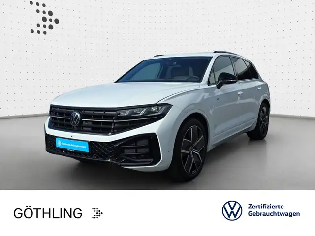 Volkswagen Touareg R Line 210kW*LED*AHK*HUD*360°*Pano*AHK*S