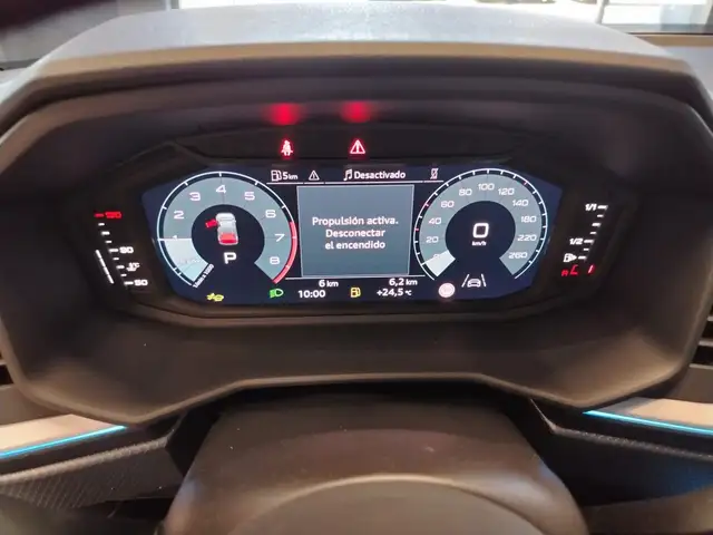 Audi A1 view 12