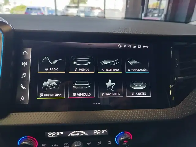 Audi A1 view 14