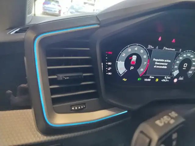 Audi A1 view 11