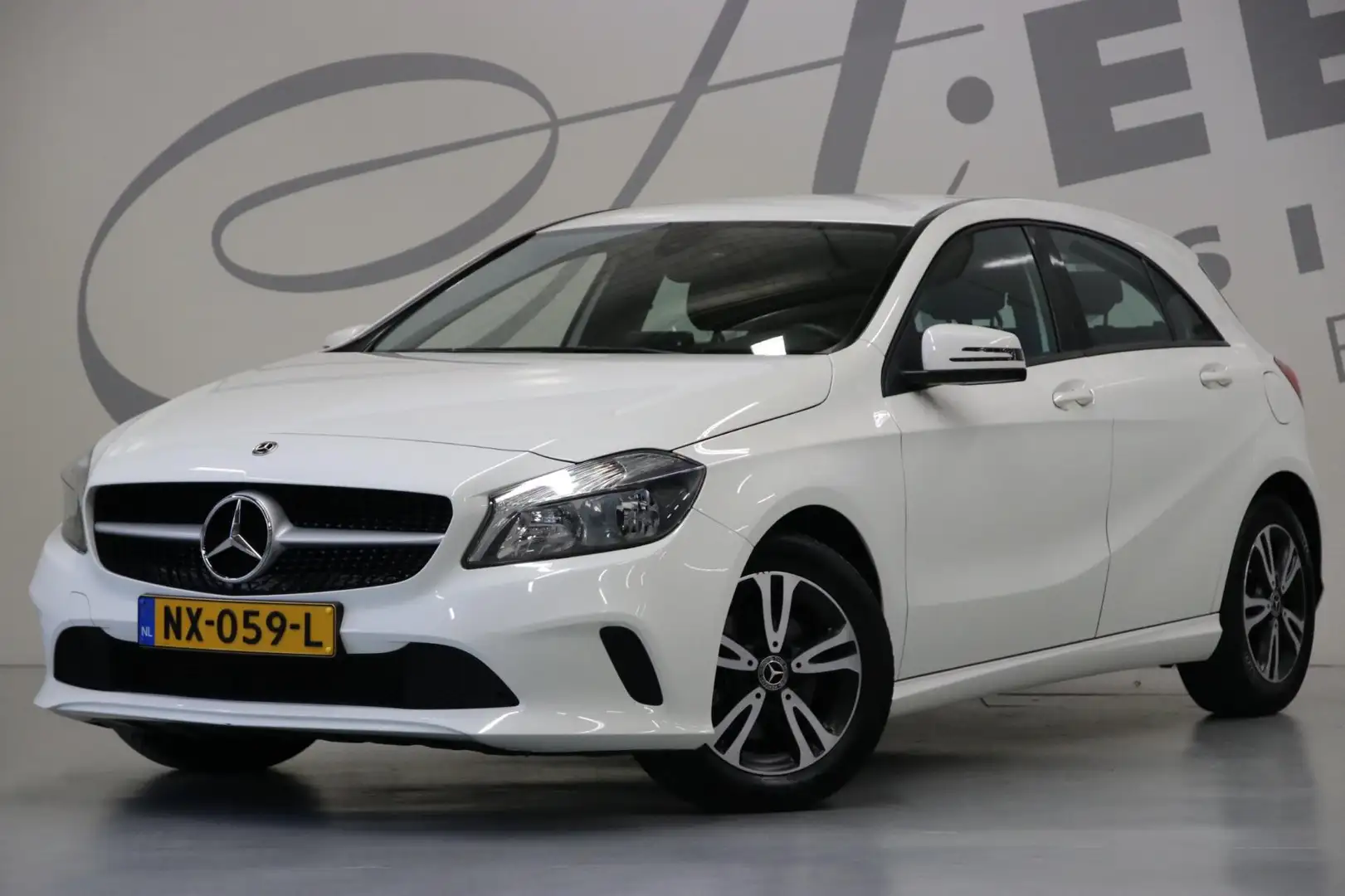 Mercedes-Benz A 160 Achteruitrijcamera/ Origineel NL/ NAP Wit - 1