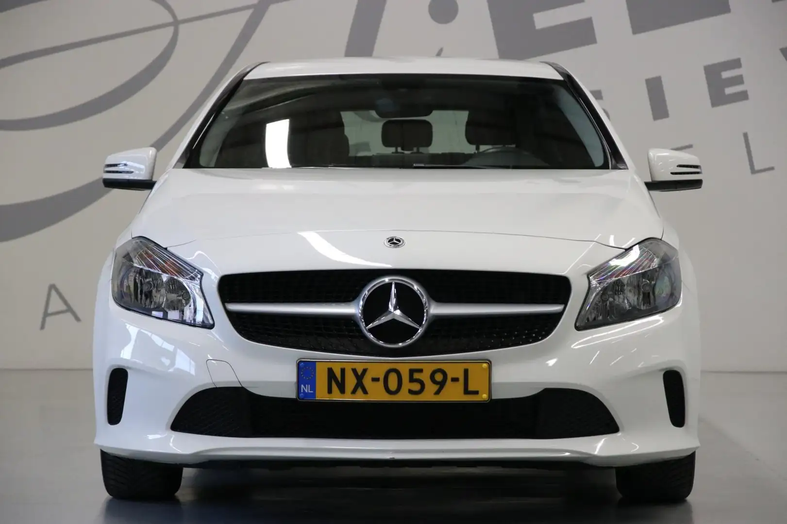 Mercedes-Benz A 160 Achteruitrijcamera/ Origineel NL/ NAP Wit - 2