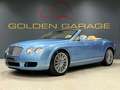 Bentley Continental Continental GTC Blau - thumbnail 1