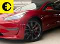Tesla Model 3 Performance AWD 75 kWh | Autopilot | Premium audio Rood - thumbnail 38