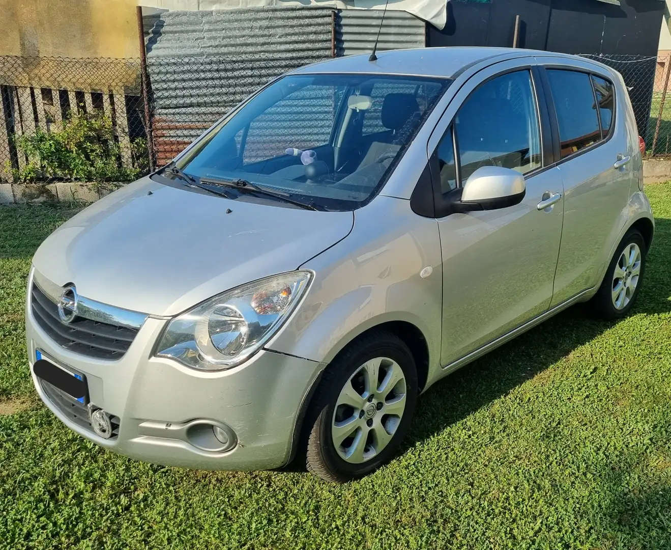Opel Agila 1.0 12v Enjoy 65cv - 2