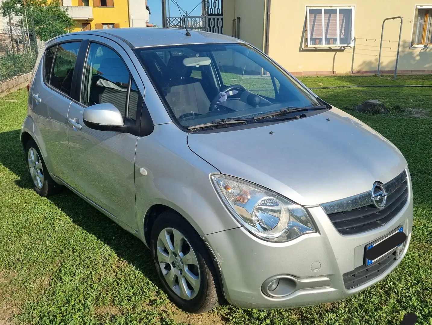 Opel Agila 1.0 12v Enjoy 65cv - 1