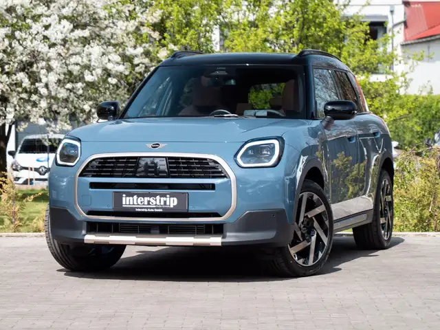 2026 Mini Countryman in Blue for sale
