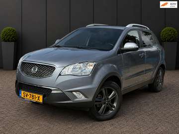 2.0 Sapphire LEER CRUISE CTRL 91DKM !! STOELVERWAR