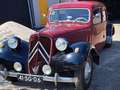 Citroen Traction Avant (Electric Version) Rood - thumbnail 8