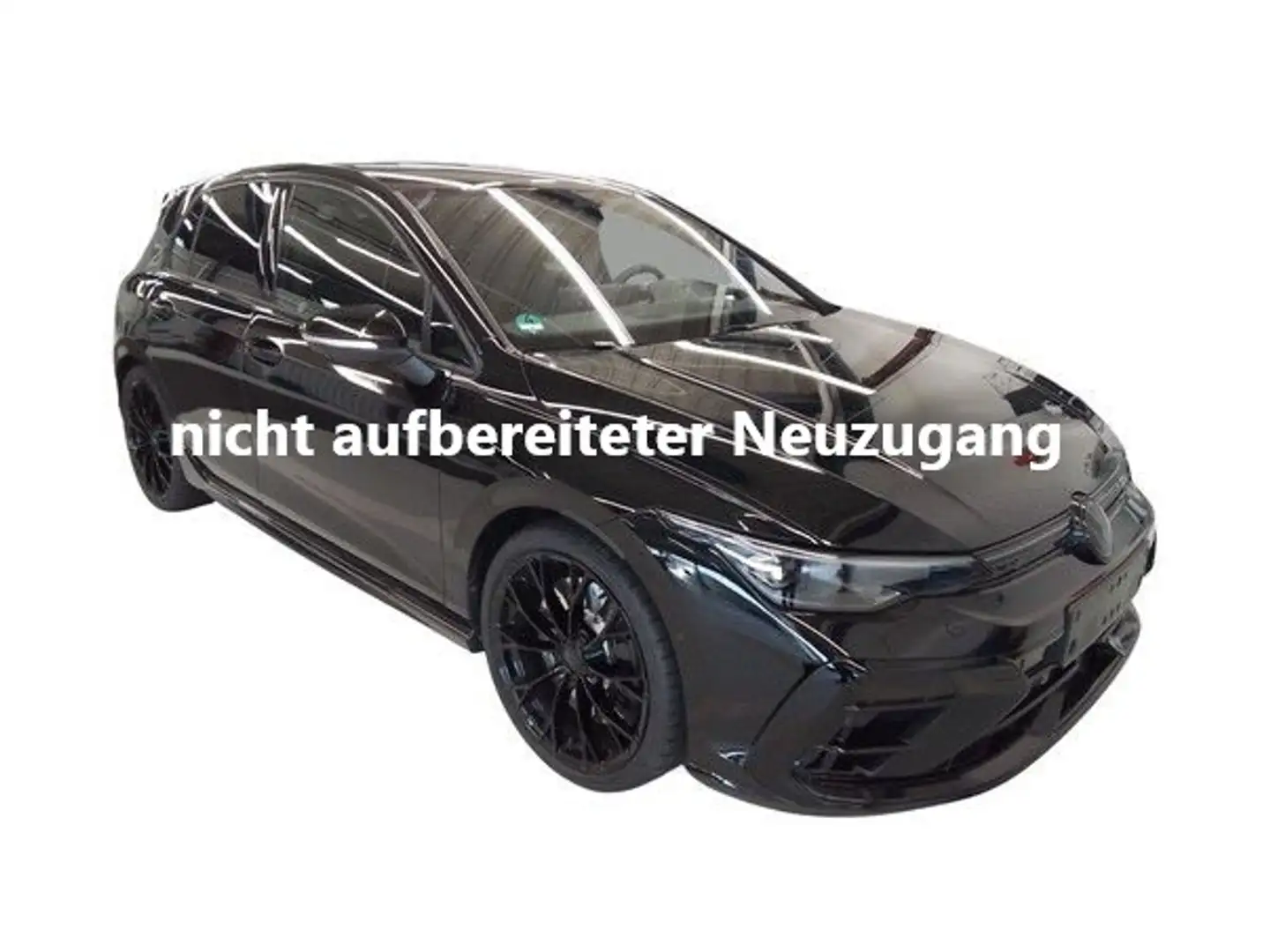 Volkswagen Golf R Black-Edition Matrix 360 ACC AUT Bel.Sitz Schwarz - 2
