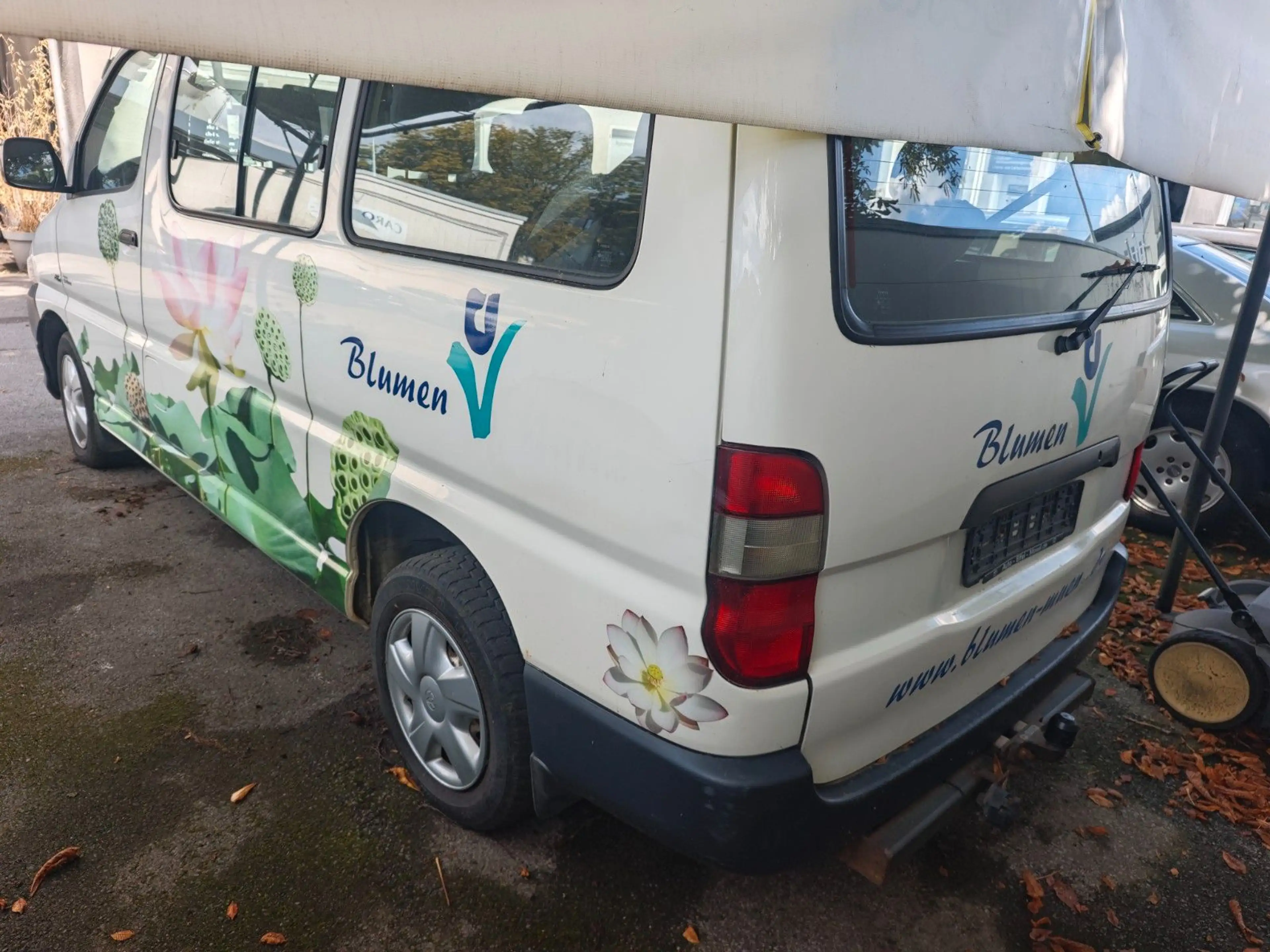 Toyota Hiace HI-ACE Kombi  TD — photo 5