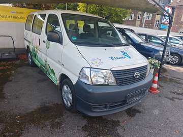HI-ACE Kombi TD
