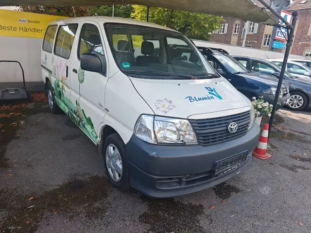 Toyota Hiace HI-ACE Kombi  TD