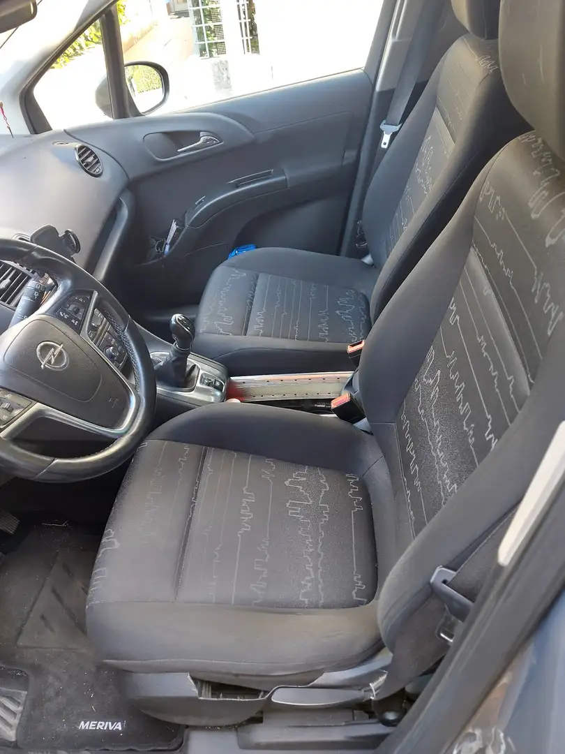 Opel Meriva 1.4t Cosmo Gpl-tech 120cv - 2