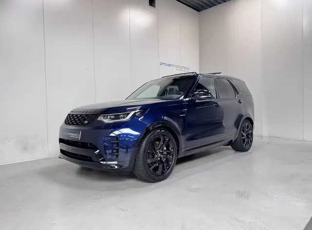 Land Rover Discovery 3.0d AWD - 7pl - R-Dynamic - Topstaat!
