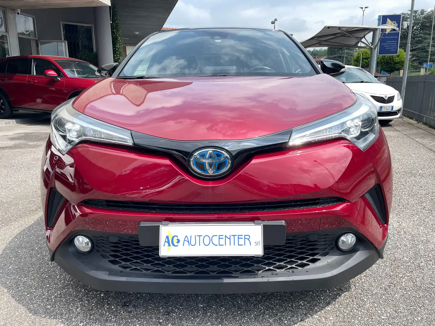 Toyota C-HR C-HR 1.8h Trend 2wd e-cvt - 2