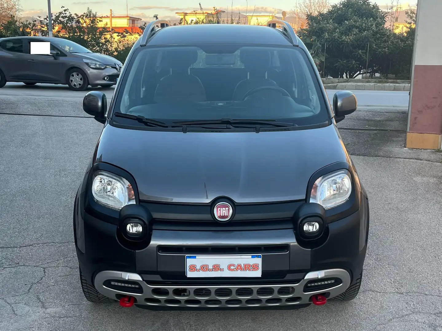 Fiat New Panda 4X4 CROSS 1.3 MJT U-CONNECT 2017 FULL OPTIONAL . Gri - 1