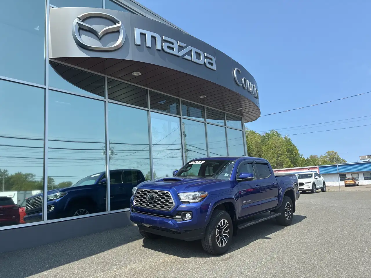2023 Toyota Tacoma