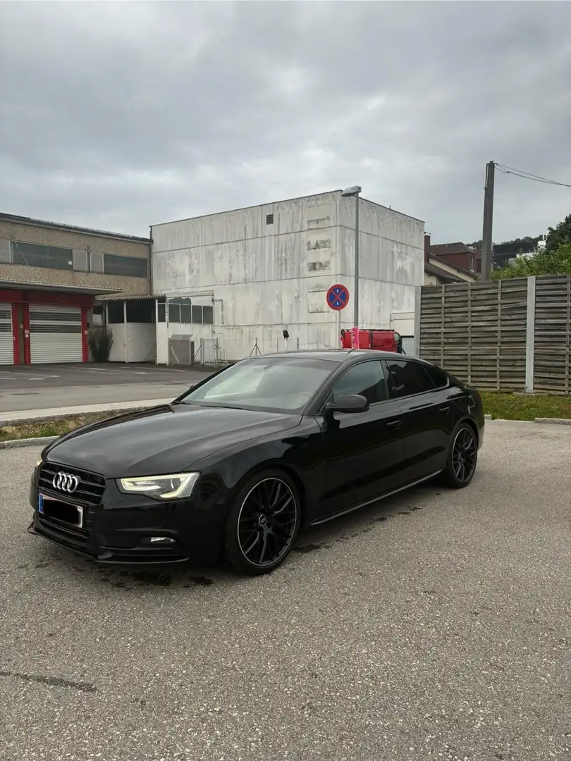 Audi A5 SB 3,0 TDI DPF - 1