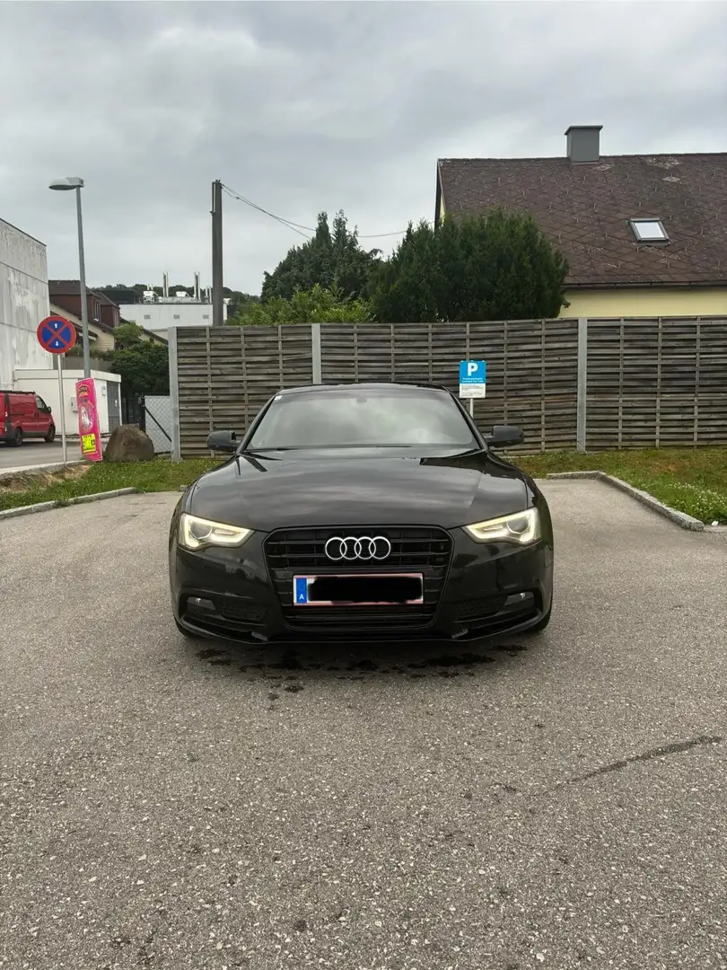 Audi A5 SB 3,0 TDI DPF - 2