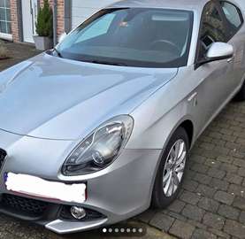 Giulietta 1.6 JTDm Super Eco TCT