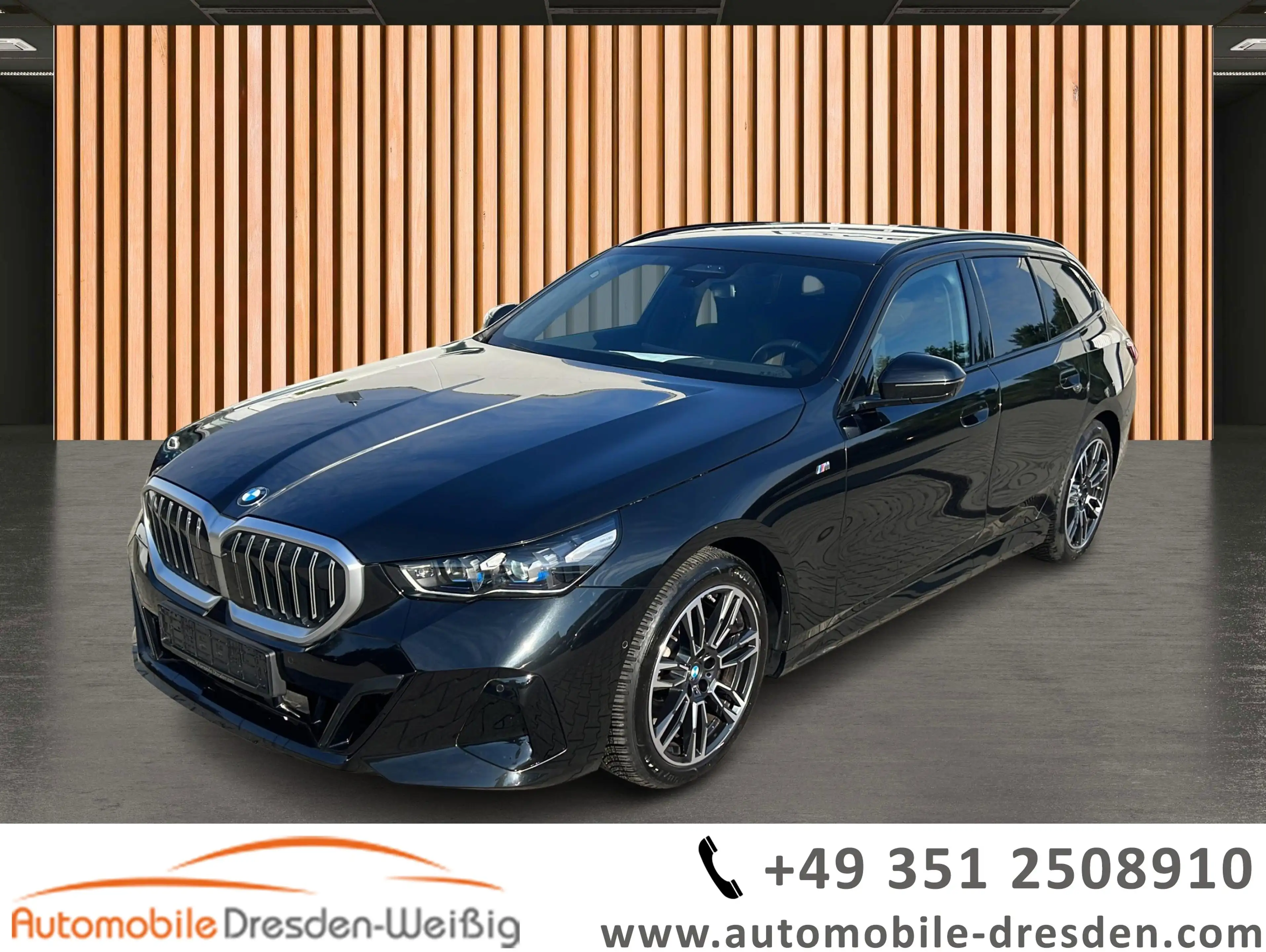 BMW 520 iA M Sport*Standheizung*AHK*UPE 79.000€
