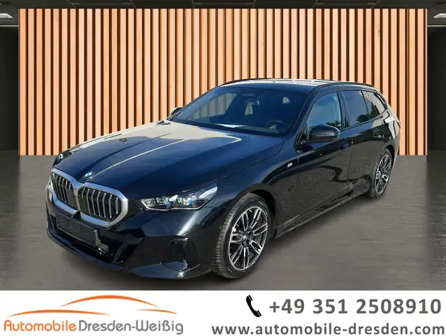 BMW 520 iA M Sport*Standheizung*AHK*UPE 79.000€