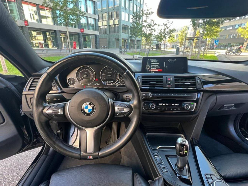 BMW 440 440 i xDrive M Sport — photo 5