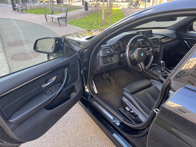 BMW 440 440 i xDrive M Sport — photo 4