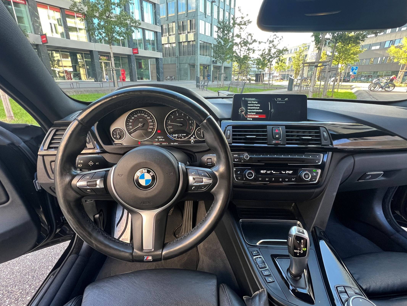 BMW 440 440 i xDrive M Sport — photo 3