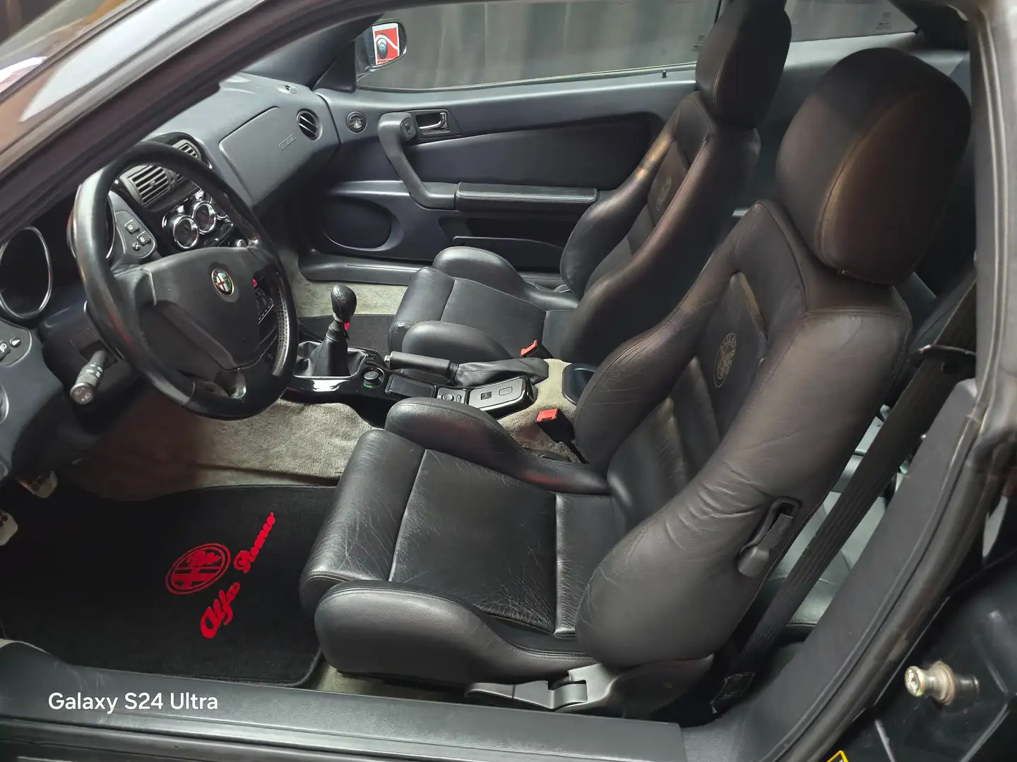 Alfa Romeo GTV GTV 3.0 V6 24v ASI con CRS Schwarz - 2