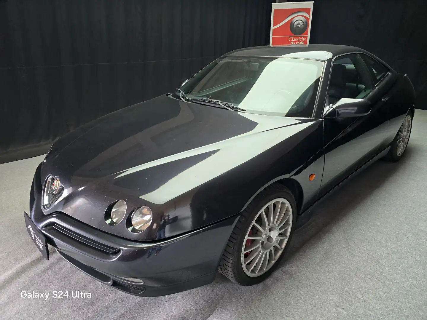 Alfa Romeo GTV GTV 3.0 V6 24v ASI con CRS Schwarz - 1