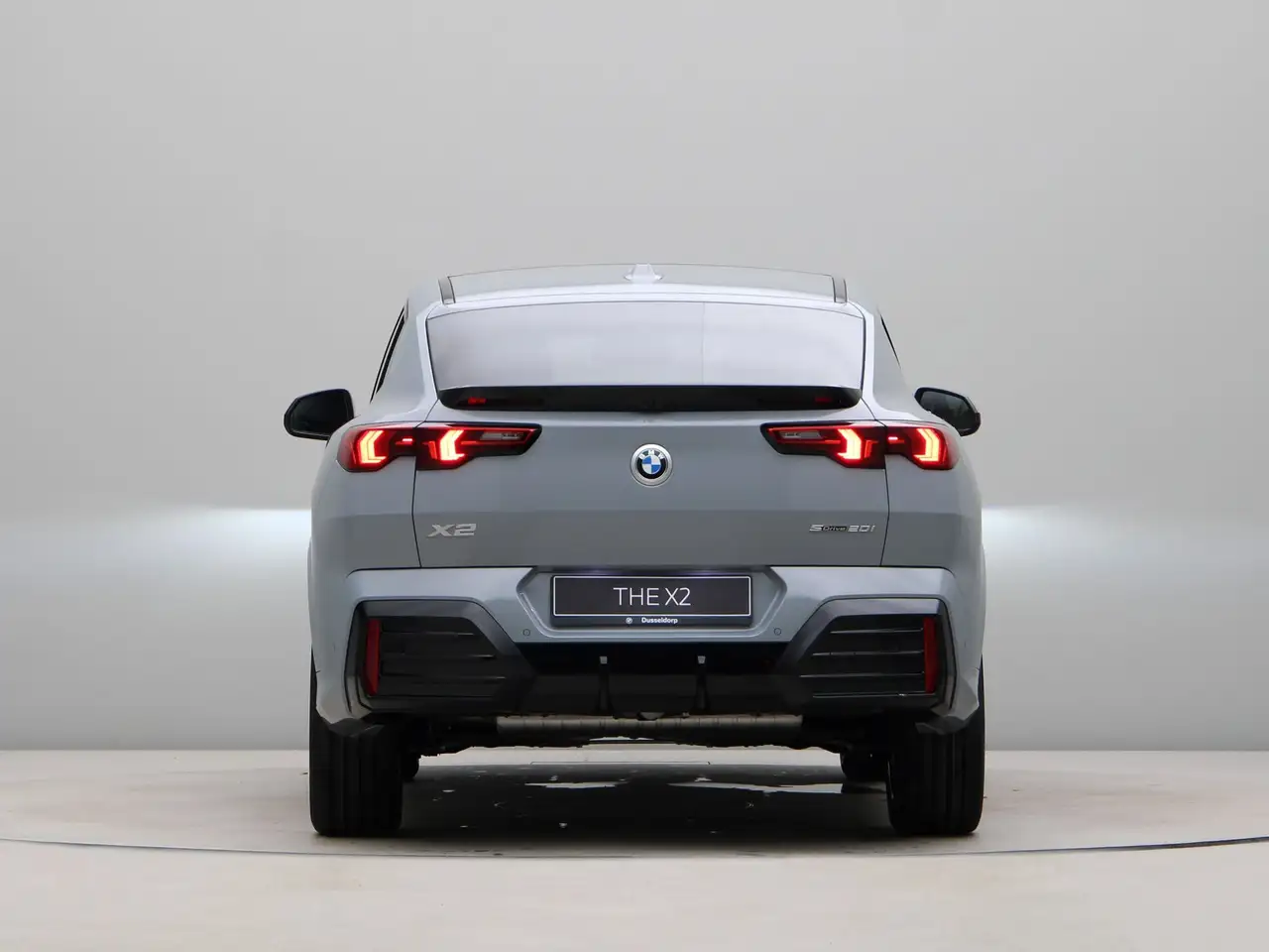BMW X2 2026 — фото 10