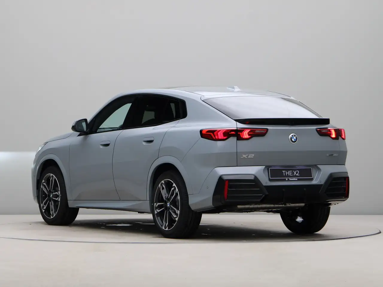 BMW X2 2026 — фото 11
