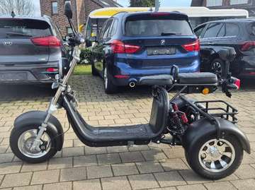 Scooter électrique shansu CP 3 à 3 roues