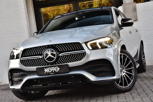 Mercedes-Benz GLE 400 D 4-MATIC COUPE AMG LINE ***NP: € 114.199,-***