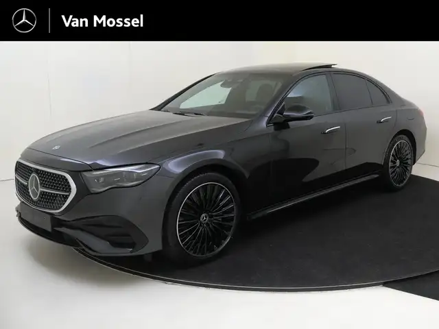 2026 Mercedes-Benz E-Class in Grey for sale