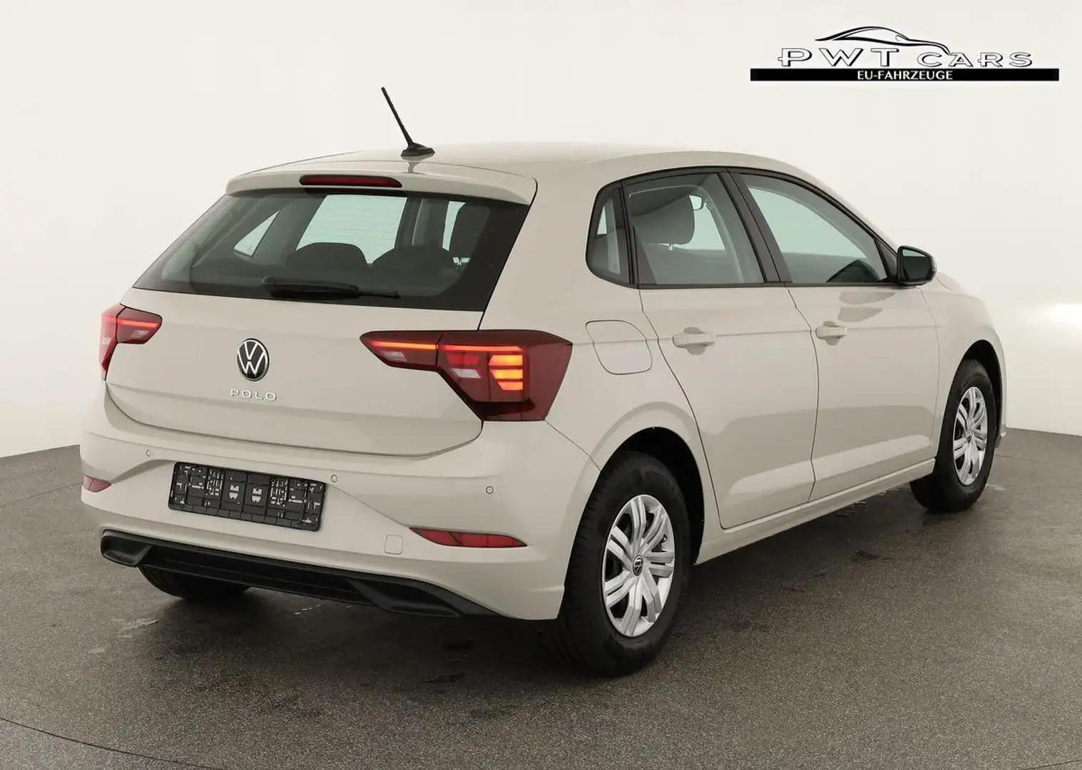 Volkswagen Polo Basis 1.0 MPI Life, Park, Winterpaket, App-Conn... Grau - 2
