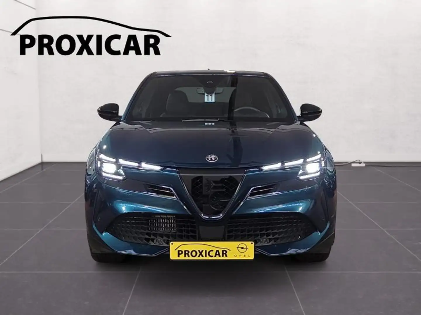 Alfa Romeo Junior 1.2i 136cv Automatique Bleue Carplay*Camera*Cruise Bleu - 2