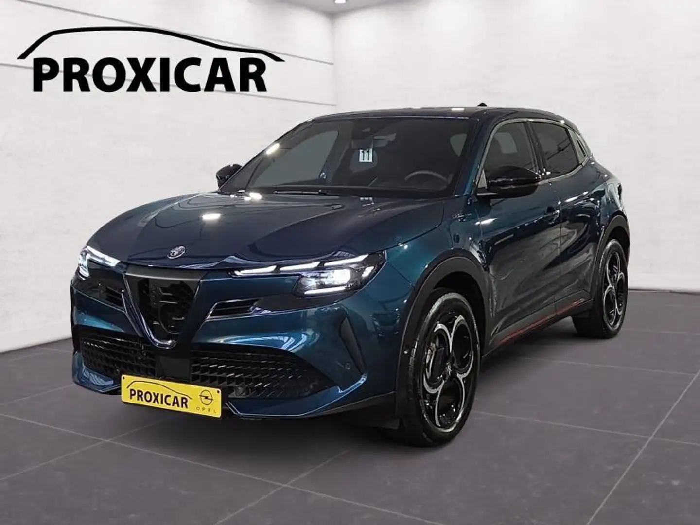Alfa Romeo Junior 1.2i 136cv Automatique Bleue Carplay*Camera*Cruise Bleu - 1
