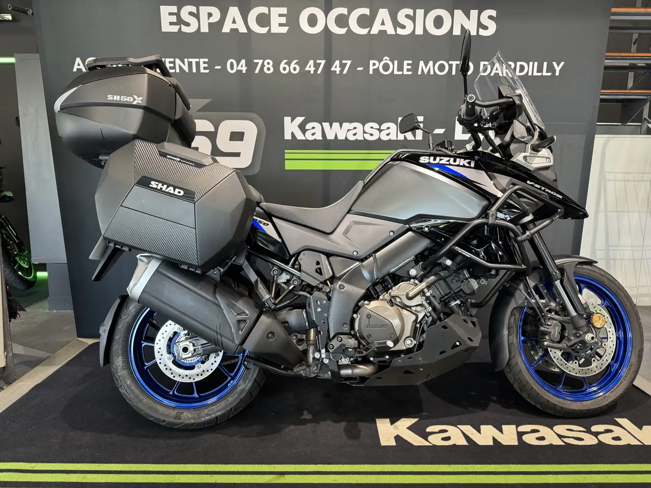 Suzuki V-Strom 1050