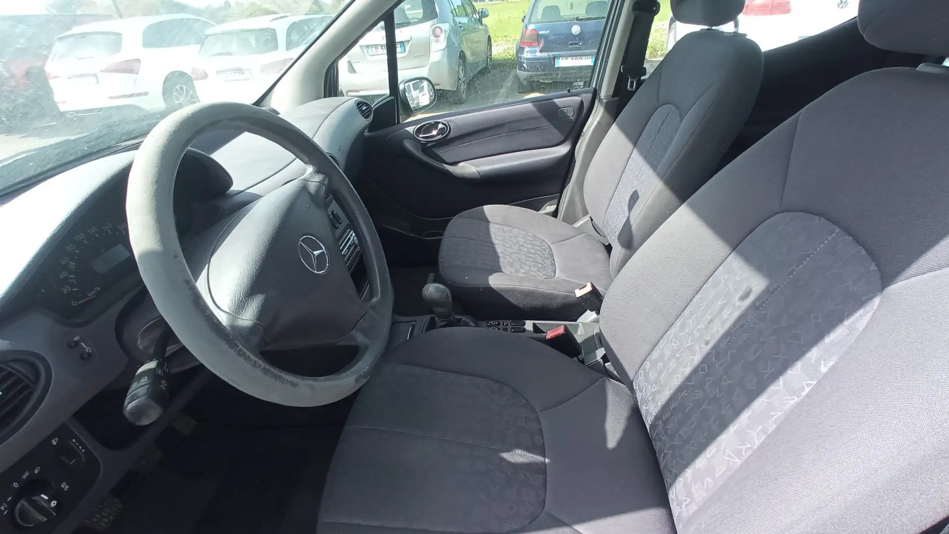 Mercedes-Benz A 170 diesel Neopatentati 160.000 km - 2