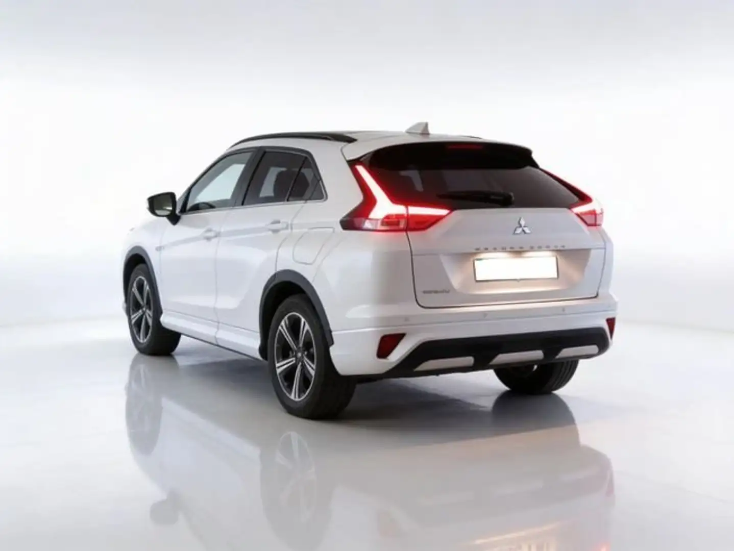 Mitsubishi Eclipse CROSS PHEV KAITEKI+4 Blanco - 2
