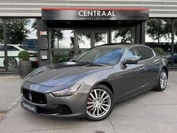 3.0 NL-Auto|Schuifdak|Camera|Memory|Leder|Keyless|