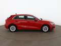 Audi A3 SB 40 TFSI e Aut LED LEDER NAVI SITZHZG ASSIST Rot - thumbnail 4