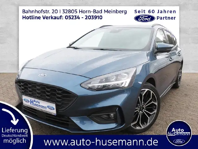 Ford Focus Turnier ST Line X