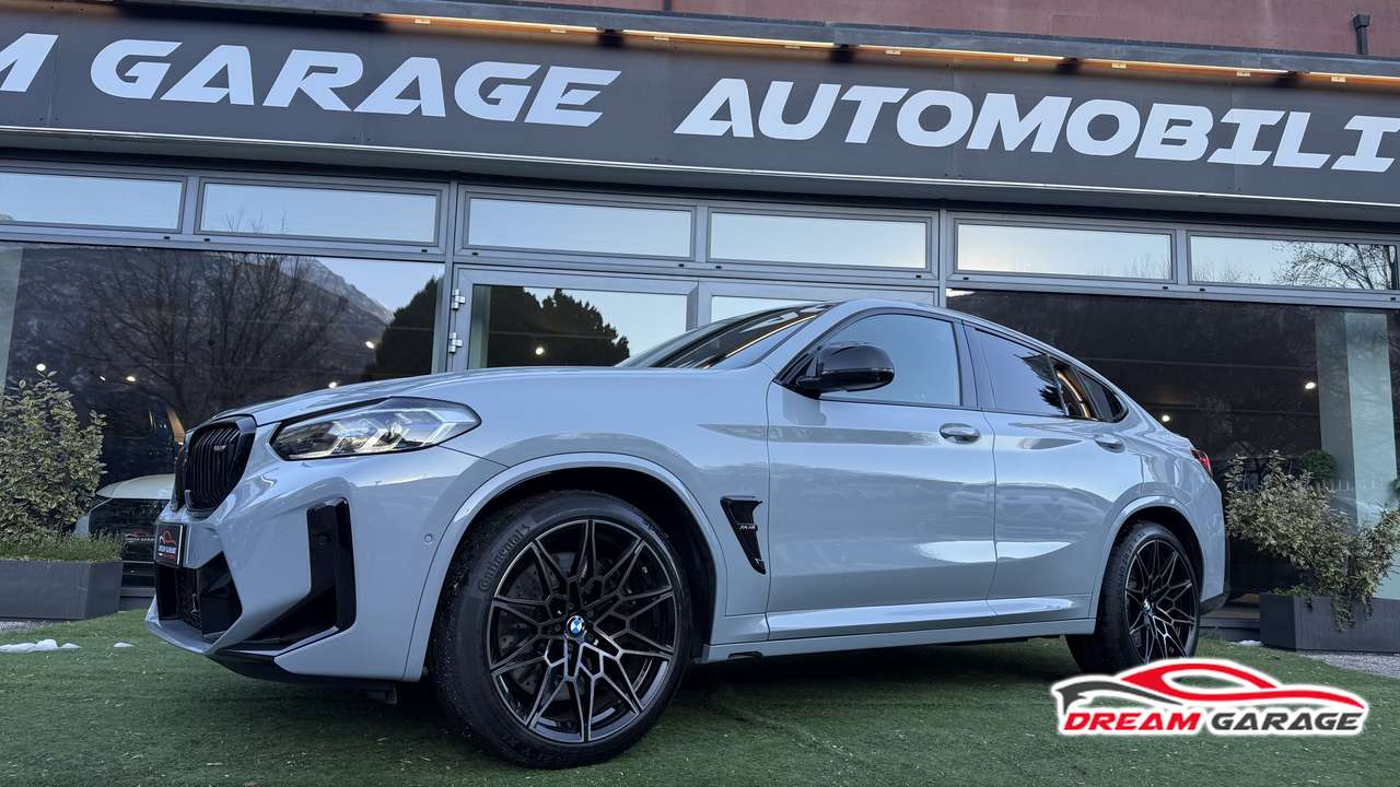 BMW X4 M X4 M 3.0 Competition 510cv auto